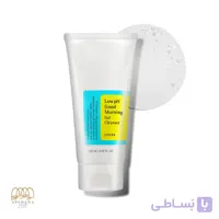 ژل شستشوی صورت کوزارکس مدل گود مورنینگ با PH پایین حجم 150 میل