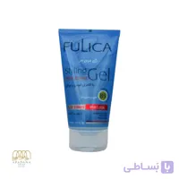 ژل موی خیس و براق فولیكا حجم 150 میل