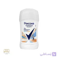 استیک ضد تعریق زنانه رکسونا روسی مدل Heat Protection حجم 40 گرم