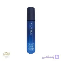 عطر جیبی مردانه ژک ساف پولار بلو Jacsaf Polar Bleu حجم 22 میل