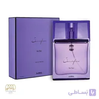 ادو پرفیوم زنانه اجمل سکریفایس (ساکریفایس) حجم 50 میل