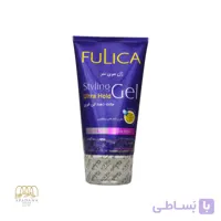 ژل موی قوی فولیكا حجم 150 گرم