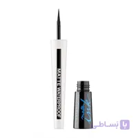 خط چشم ضدآب مات میبلین مدل Master Ink Matte