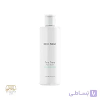 تونر پوست صورت چای سبز دکتر سی تونا فارماسی