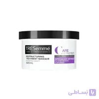 ماسک مو ضد ریزش و تقویت کننده ترزمه حجم 500 میل