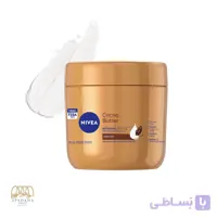 كرم مرطوب كننده دست و بدن كره كاكائو نيوآ حجم 400 ميل