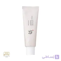 کرم ضد افتاب بیوتی آف جوسان مدل Rice & Probiotic حجم 50 میل
