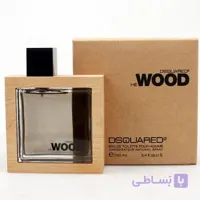 ادکلن مردانه هی وود دیسکوارد2 He Wood DSQUARED2