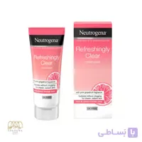 مرطوب کننده فاقد چربی عصاره گریپ فروت نوتروژینا 50 میل