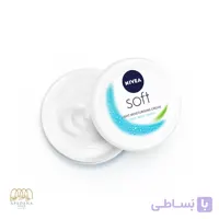 کرم مرطوب کننده سافت نیوآ 200 میل