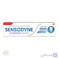 خمیر دندان سنسوداین مدل Repair and Protect Extra Fresh حجم 75 میل