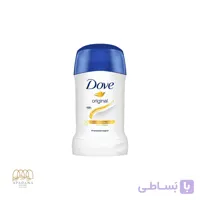 استیک ضد تعریق زنانه اوریجینال داو حجم 40 گرم