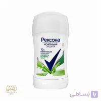 استیک ضد تعریق زنانه رکسونا روسی مدل bamboo and Aloe Vera حجم 40 گرم