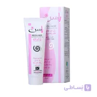 ژل دور چشم فاقد رایحه و رنگ راسن مدل REGU AGE