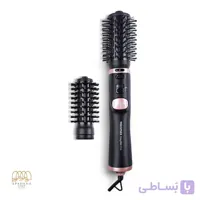 سشوار چرخشی آیکونیک سرامیک 1000 وات جدید پرومکس استایل 6020ez