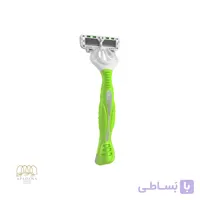 خودتراش 6 تیغه زنانه دورکو بسته سه عددی