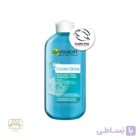 تونر صورت پیور اکتیو (Czysta Skora) گارنیه مناسب پوست چرب و مختلط