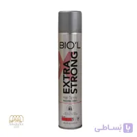 اسپری حالت دهنده مو بیول مدل Extra Strong شماره 5