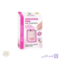 لاک درمانی پایه تقویت و صاف کننده ناخن گلدن رز حجم 11 میل