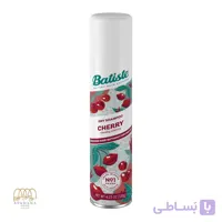 شامپو خشک باتیست مدل Cherry حجم 200 میل