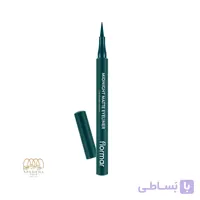 خط چشم ماژیکی Midnight فلورمار شماره 04 رنگ Green