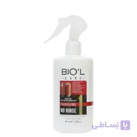 اسپری نرم کننده مو بیول مدل 10IN1 حجم 400 میل