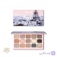 پالت سایه چشم ۱۵ تایی شیگلم مدل Picnic In Paris