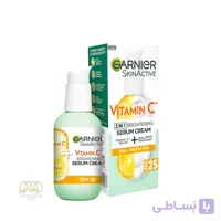 کرم سرم ویتامین C سی گارنیه حجم 50 میل