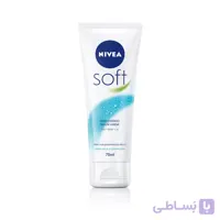 کرم نرم کننده دست , صورت و بدن نیوآ مدل Soft حجم 75 میل