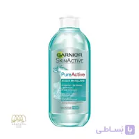 میسلار واتر (محلول پاک کنده آرایش) گارنیه