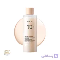 تونر آبرسان و روشن کننده برنج +70 آنوا حجم 250ml