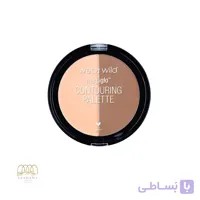پالت کانتورینگ مگا گلو وت اند وایلد مدل E7491 Dulce De Leche