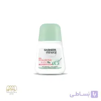 مام رول ضد تعریق زنانه گارنیه مدل Hyaluronik Bakim حجم 50ml