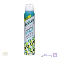 شامپو خشک باتیست مدل آبرسان Hydrate حجم 200 میل