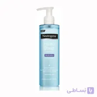 ژل شیر پاک کن آرایش صورت نوتروژینا مدل Hydro Boost حجم 200 میل
