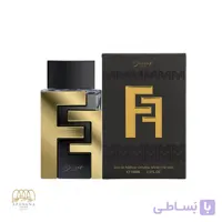 ادو پرفیوم مردانه ژک ساف مدل اف 713 حجم 100 میل