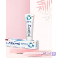 خمیر دندان محافظت کننده کامل سنسوداین Complete Protection وزن 75 میل
