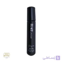 عطر جیبی مردانه ژک ساف JACSAF مدل Black