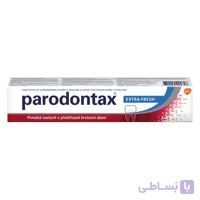 خمیر دندان پارودونتکس مدل Extra Fresh حجم 75 میل