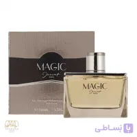 ادو پرفیوم مردانه ژک ساف مدل Magic حجم 100 میل