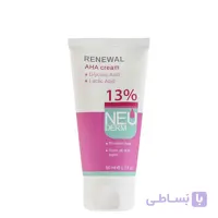 کرم لایه بردار Aha نئودرم حجم 50 میل