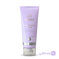 کرم ضد چروک افراد بالای 40 سال سینره حجم 40 میل