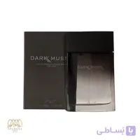 ادو پرفیوم مردانه ژک ساف مدل Dark Musk دارک ماسک حجم 100 میل