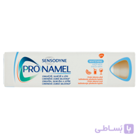 خمیر دندان سفید کننده سنسوداین مدل Pronamel حجم 75 میل