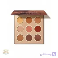 پالت سایه چشم شیگلم مدل Nude Beginning