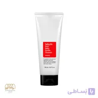 ژل شستشوی صورت کوزارکس با اسید سالیسیلیک حجم 150 میل
