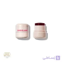 تینت ژله ای لب و گونه شیگلم رنگ Howdy حجم 10 گرم