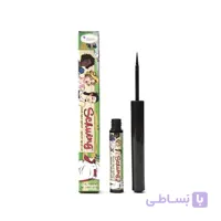 خط چشم مایع مشکی دبالم مدل Schwing حجم 1.7 میل