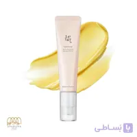 سرم دور چشم جینسینگ و رتینال بیوتی آف جوسان حجم 30 میل