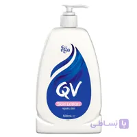 لوسیون بدن ایگو کیو وی حجم 500 میل